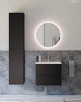 Ensemble de meubles de salle de bain AVA 60 cm avec lavabo
