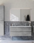 Ensemble de meubles de salle de bain AVA 120 cm avec lavabo