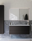 Ensemble de meubles de salle de bain AVA 120 cm avec lavabo