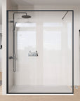 Paroi de douche à l'italienne FRAME