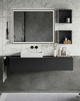 Meuble sous-vasque ARCTIC 1400