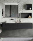 Meuble sous-lavabo ARCTIC 1600