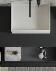 Meuble sous-lavabo ARCTIC 1600