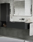 Meuble sous-lavabo ARCTIC 1200