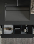 Meuble sous-lavabo ARCTIC 1400