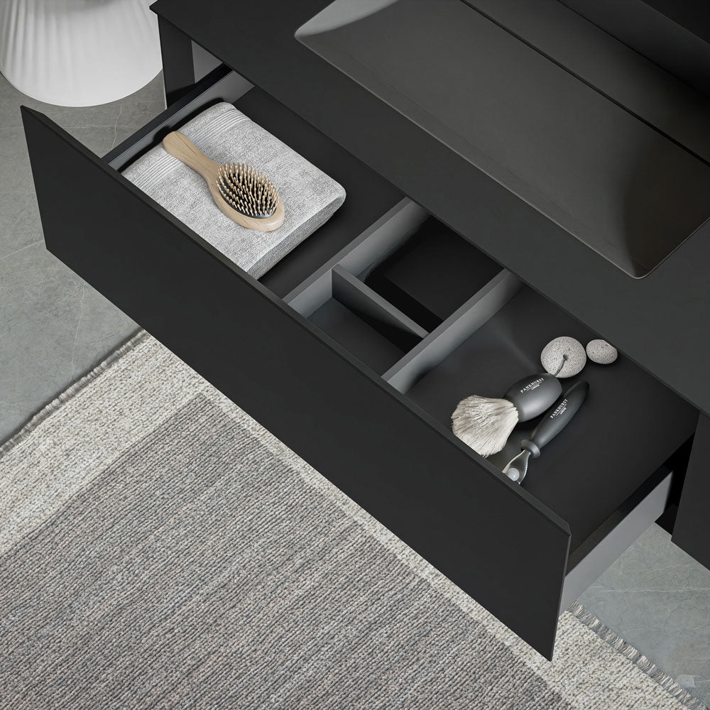Meuble sous-lavabo ARCTIC 1600