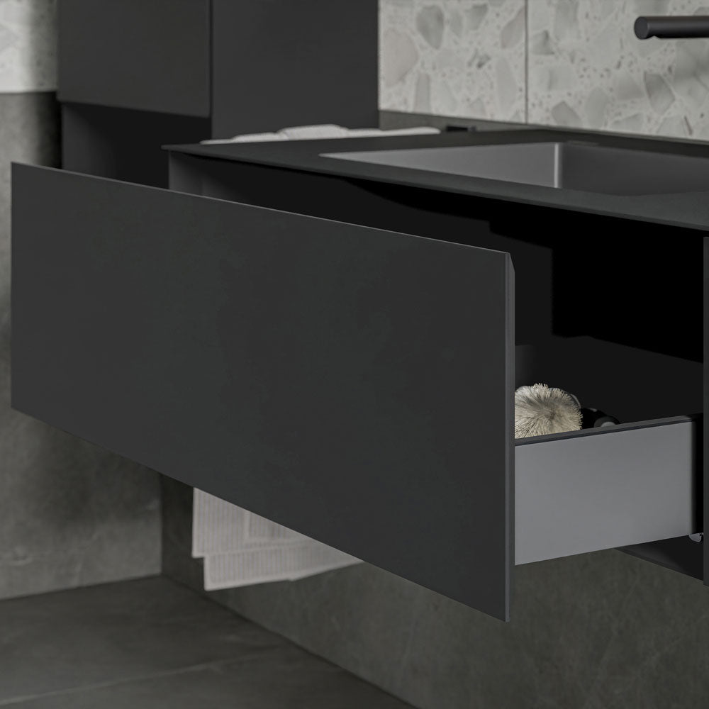 Meuble sous-lavabo ARCTIC 1800