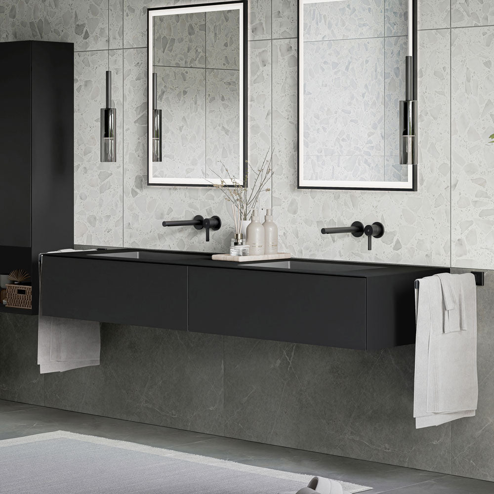 Meuble sous-lavabo ARCTIC 1800
