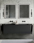 Meuble sous-lavabo ARCTIC 1400