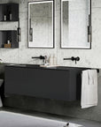 Meuble sous-lavabo ARCTIC 1400