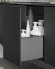 Meuble sous-lavabo ARCTIC 1600