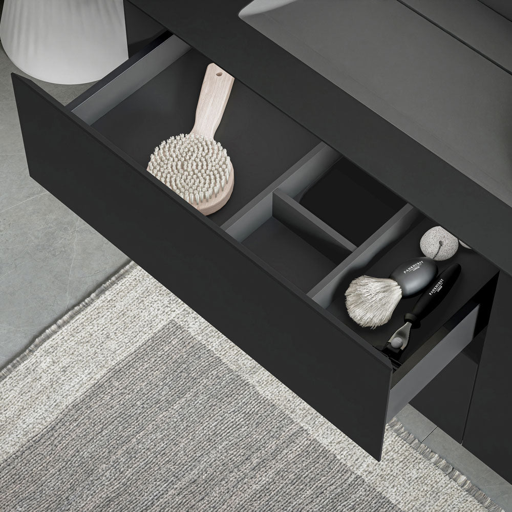 Meuble sous-lavabo ARCTIC 1600