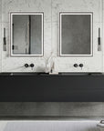 Meuble sous-lavabo ARCTIC 1800