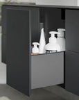 Meuble sous-lavabo ARCTIC 1400
