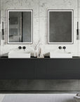 Meuble sous-lavabo ARCTIC 1800
