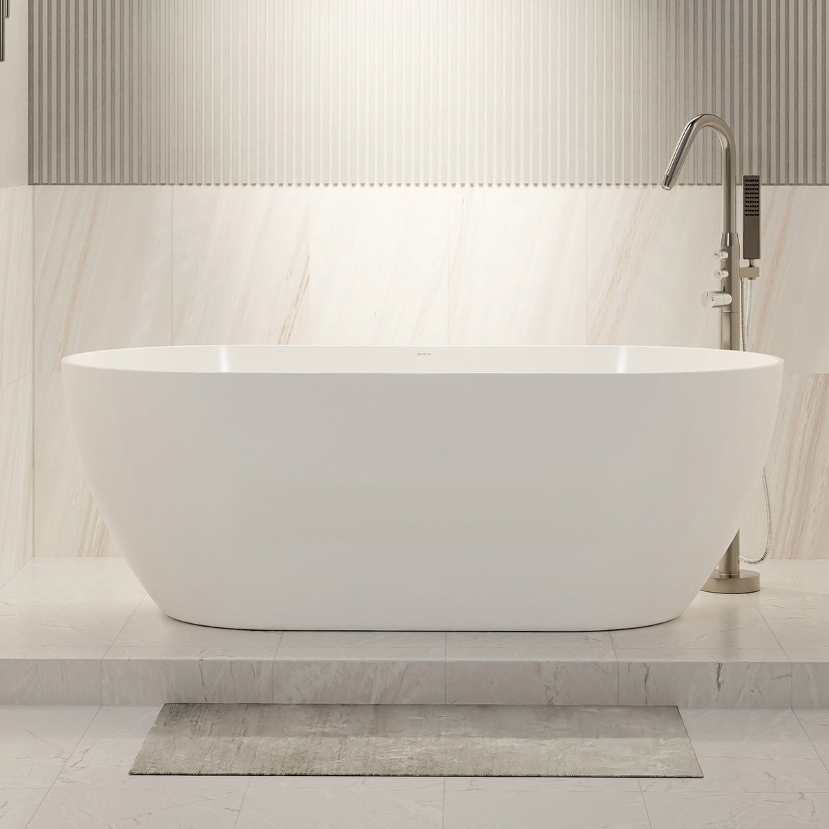 Baignoire îlot JAZZ PLUS 2.0 - Acrylique
