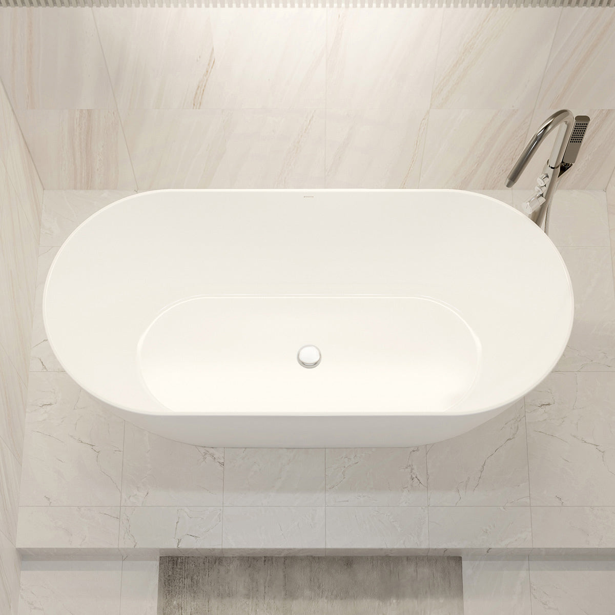Baignoire îlot JAZZ PLUS 2.0 - Acrylique