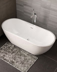 Baignoire îlot ROMA PLUS 2.0