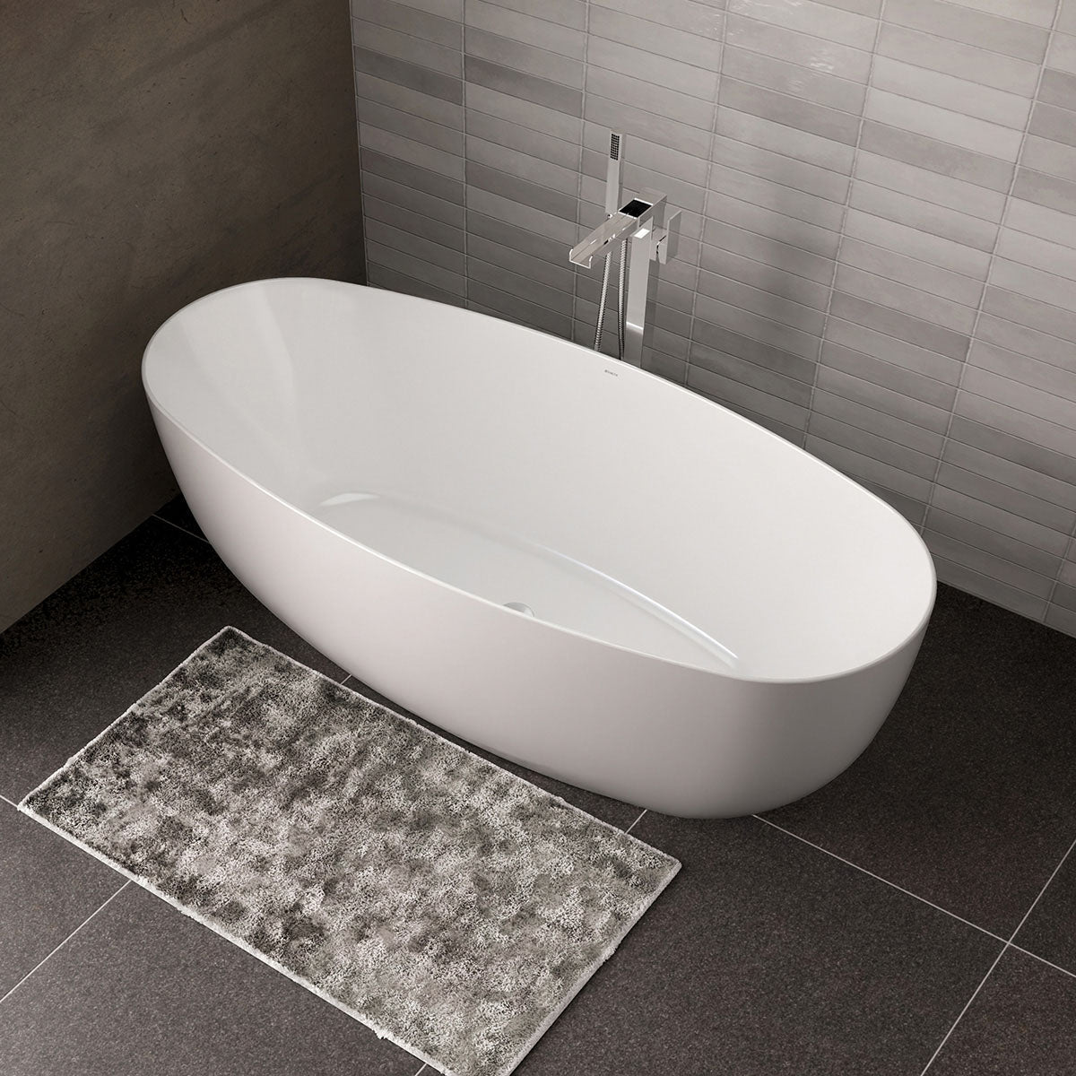 Baignoire îlot BELAQUA 2.0
