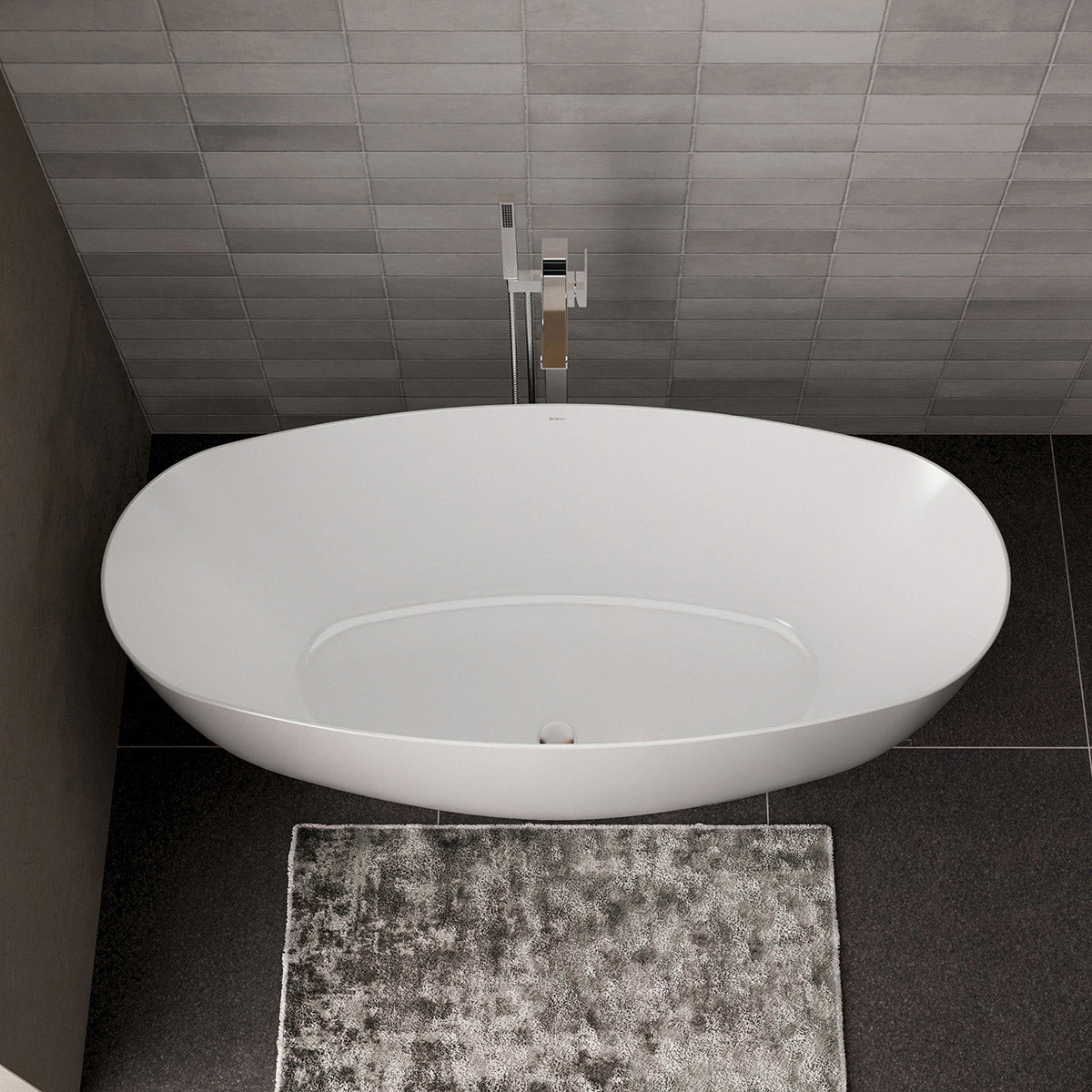 Baignoire îlot BELAQUA 2.0