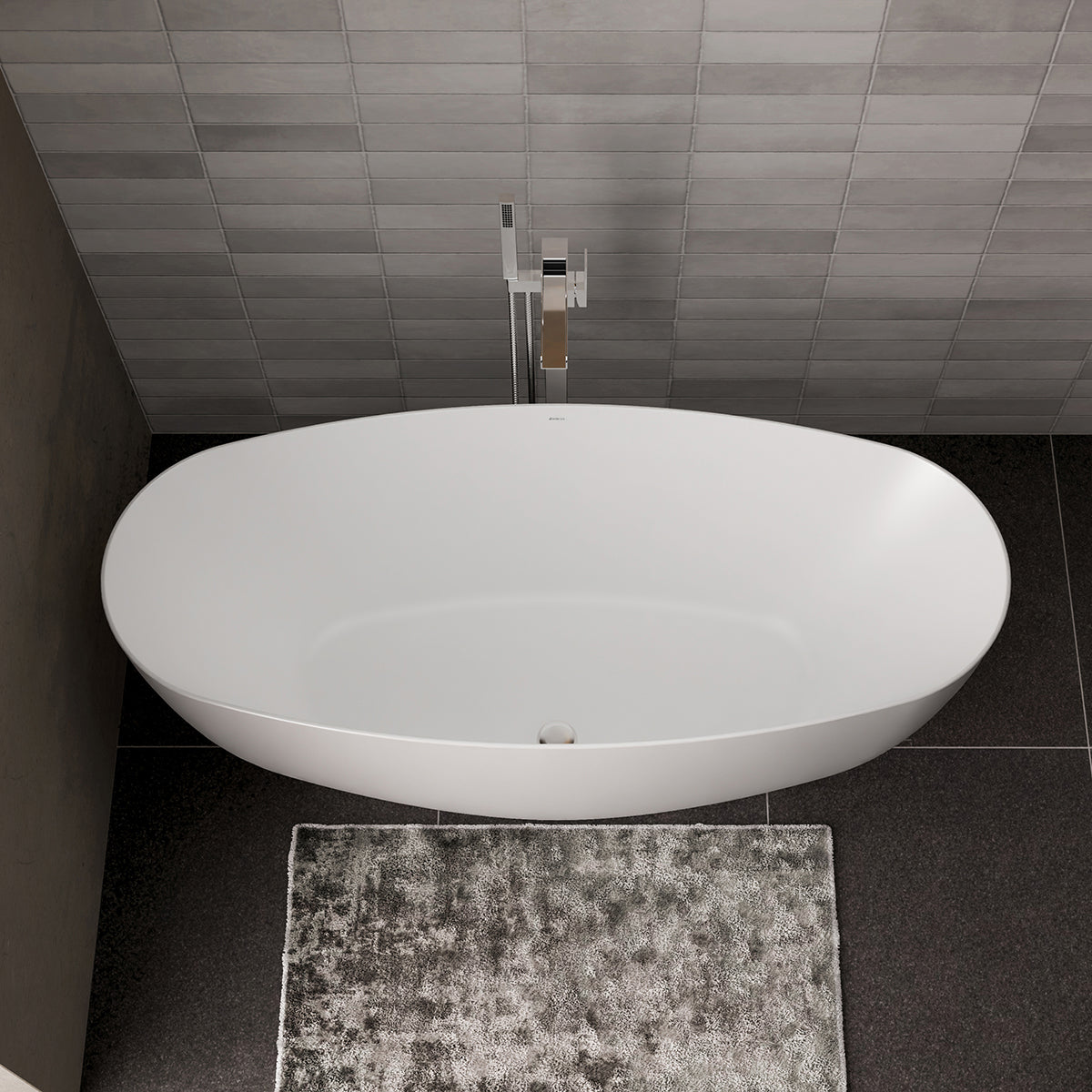 Baignoire îlot BELAQUA