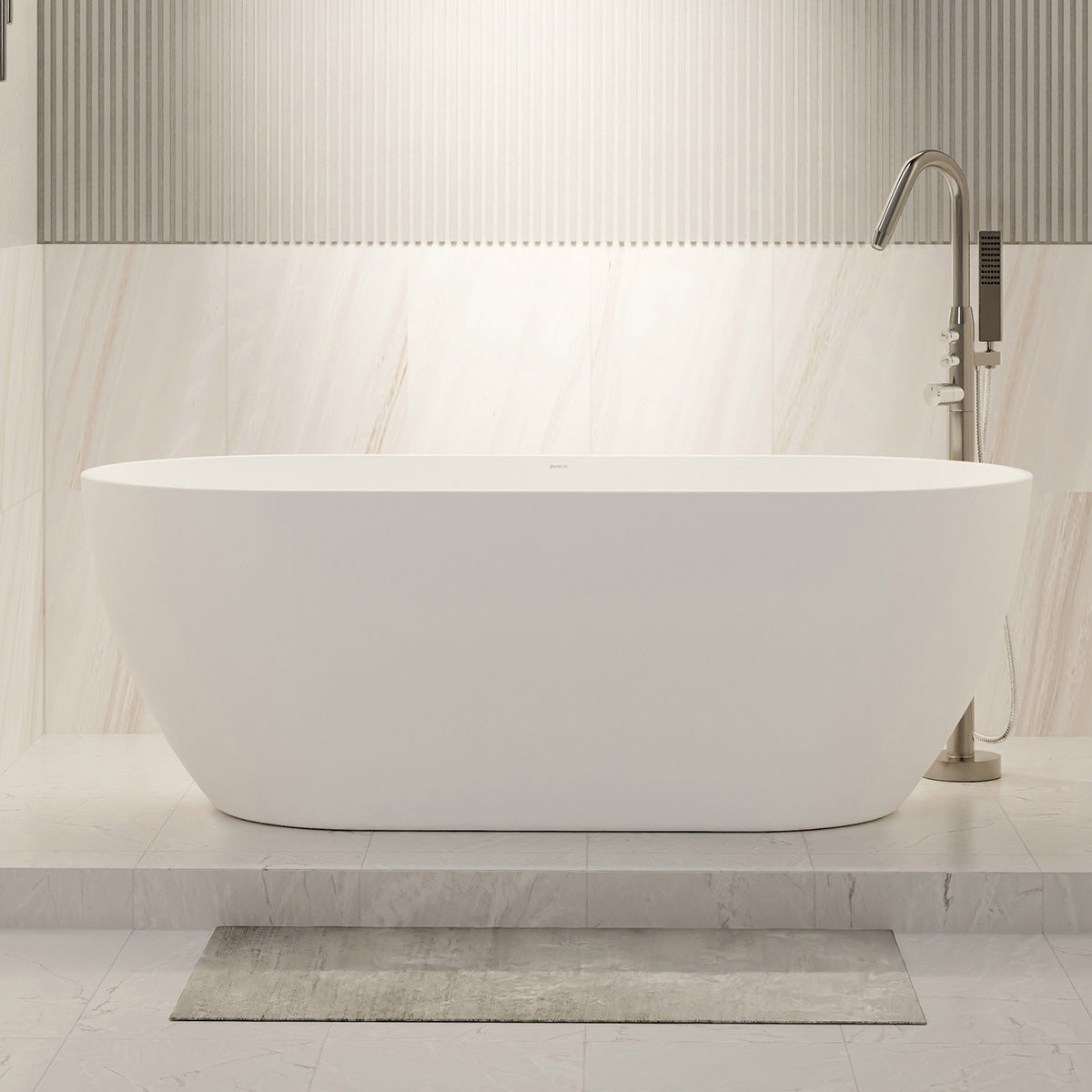 Baignoire îlot JAZZ PLUS 2.0