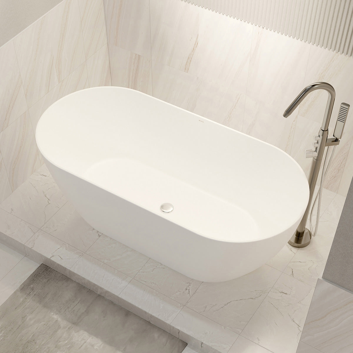 Baignoire îlot JAZZ PLUS 2.0