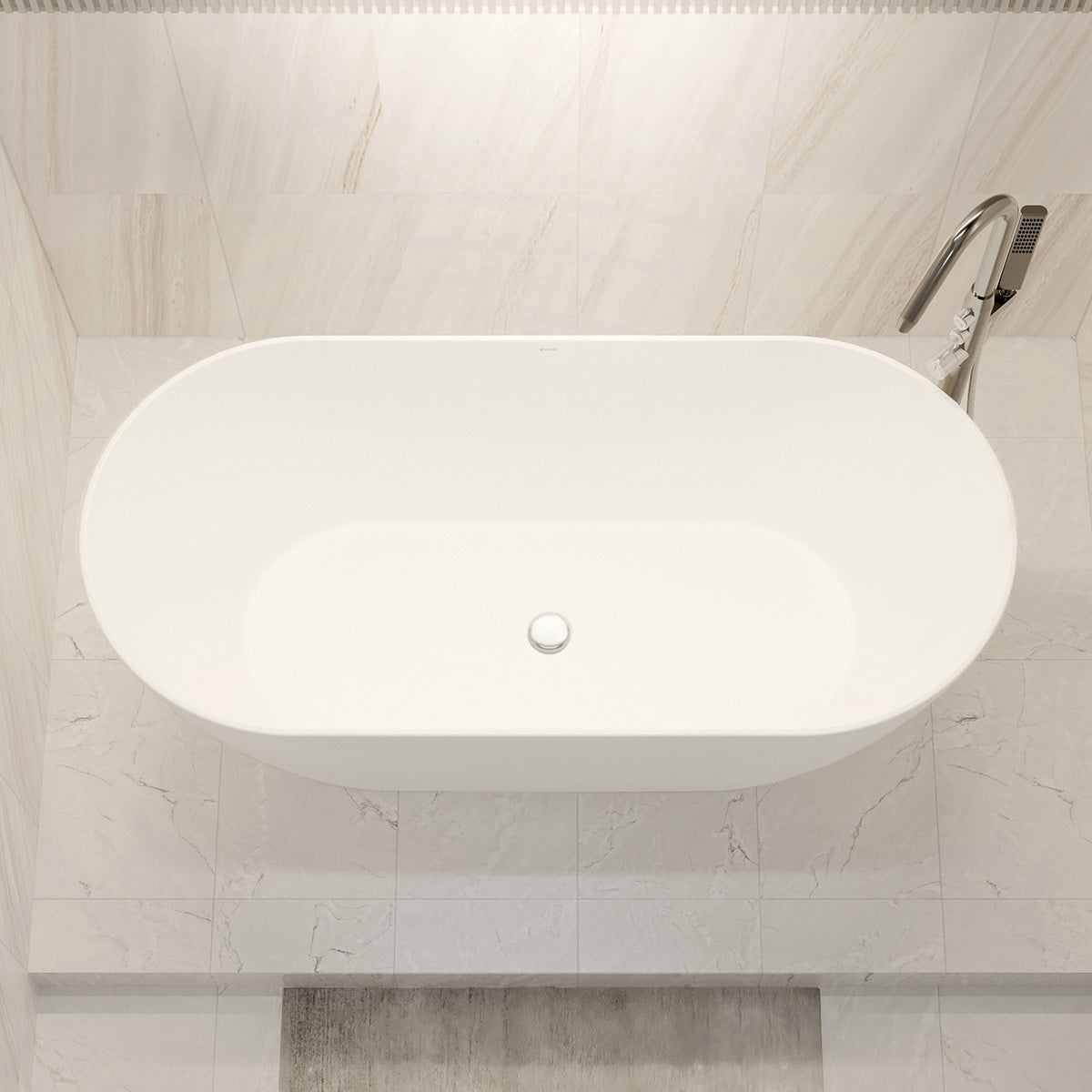 Baignoire îlot JAZZ PLUS 2.0