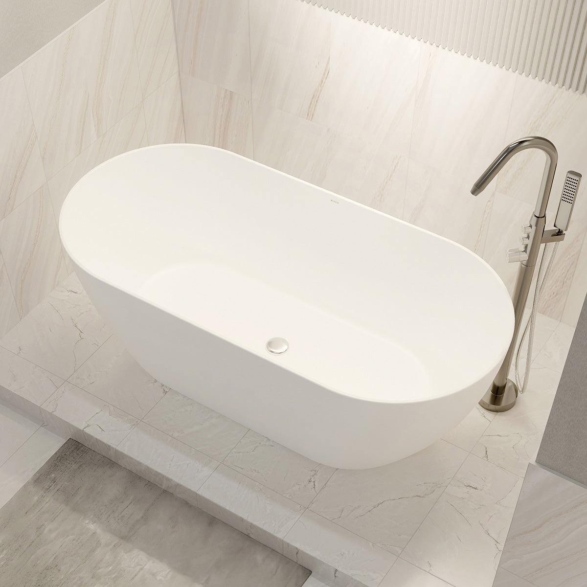 Baignoire îlot JAZZ PLUS 2.0