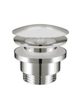Bonde de vidage lavabo FLOWTEC sans trop-plein