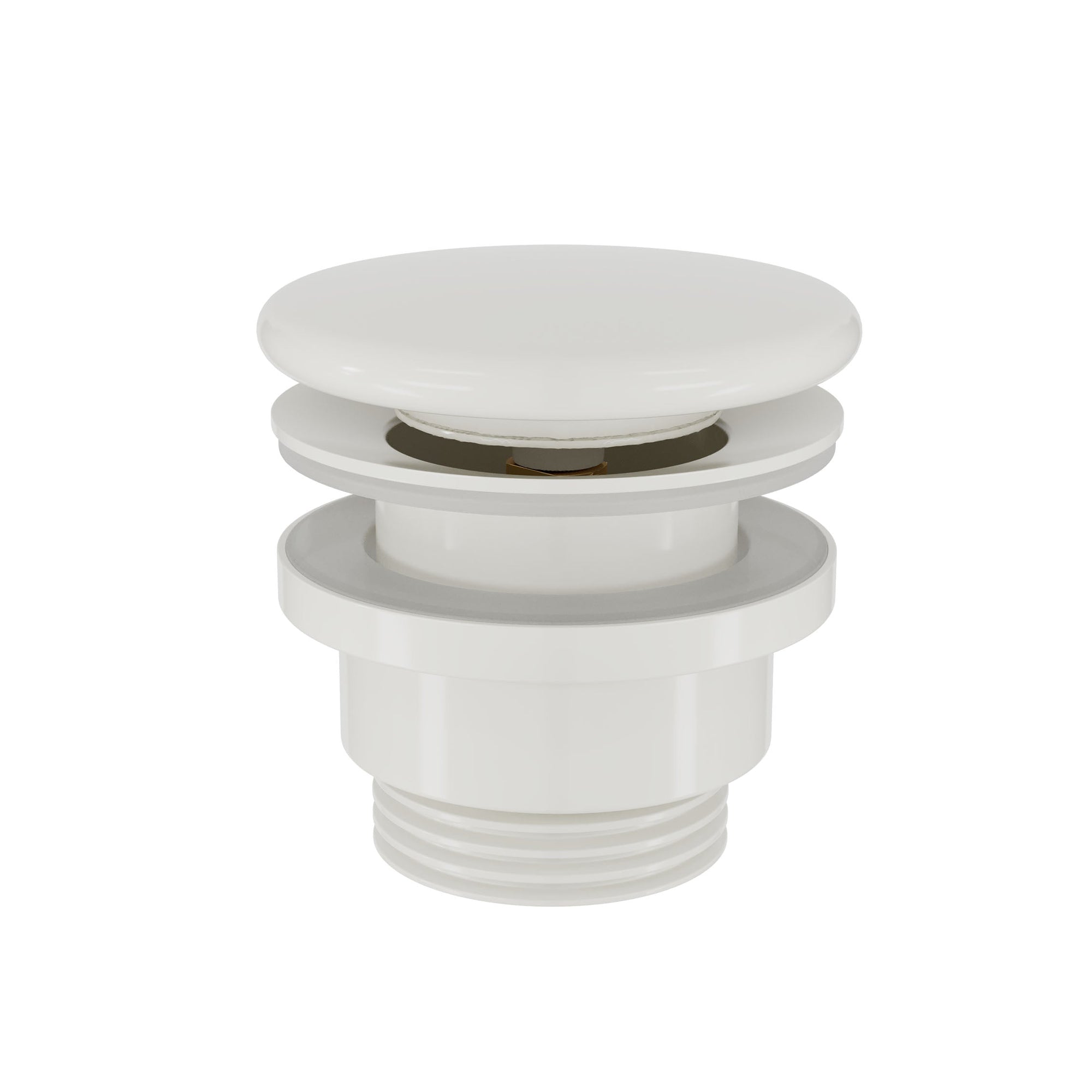 Bonde de vidage lavabo FLOWTEC sans trop-plein