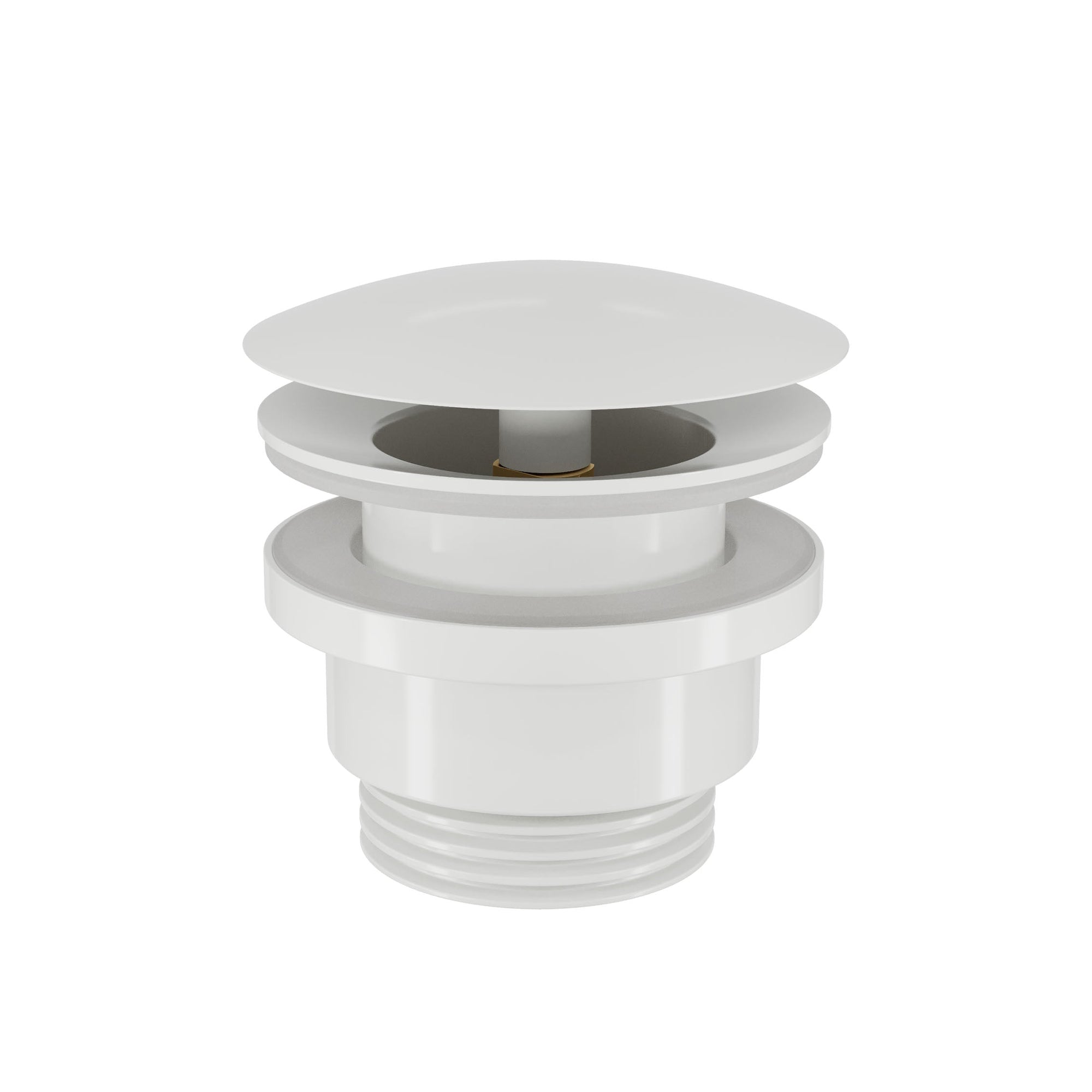 Bonde de vidage lavabo FLOWTEC sans trop-plein
