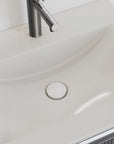 Bonde de vidage lavabo FLOWTEC sans trop-plein