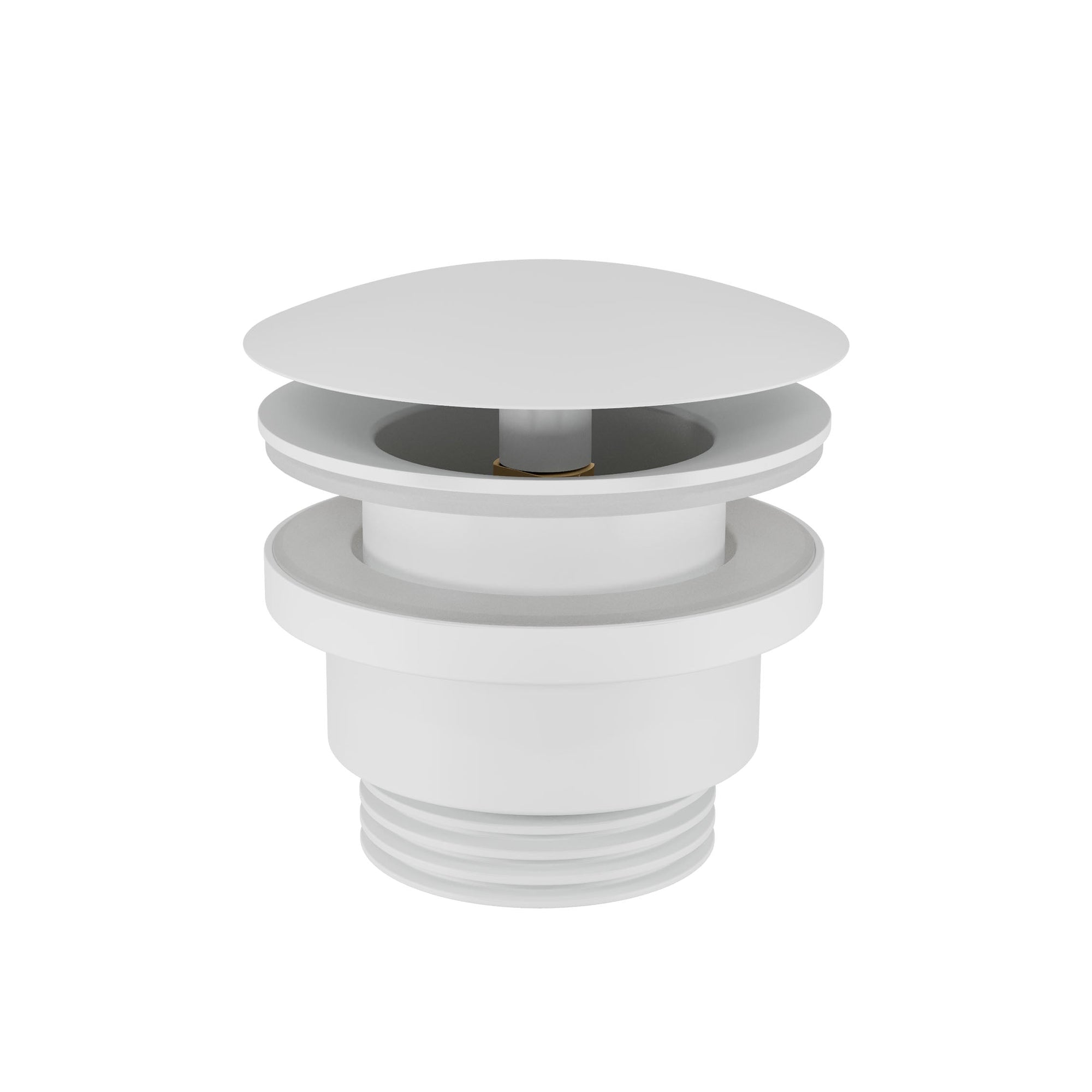 Bonde de vidage lavabo FLOWTEC sans trop-plein
