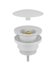 Bonde de vidage lavabo FLOWTEC sans trop-plein