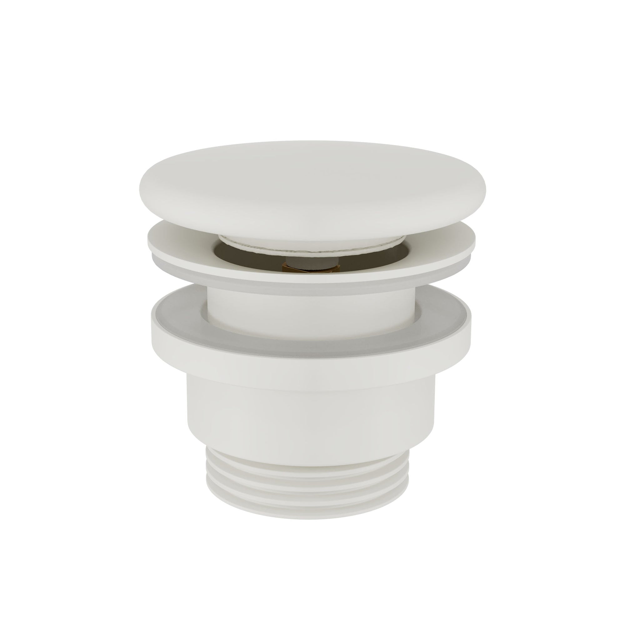Bonde de vidage lavabo FLOWTEC sans trop-plein