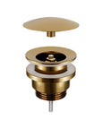 Bonde de vidage lavabo FLOWTEC sans trop-plein
