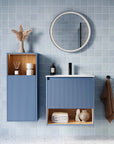 Ensemble meubles salle de bain BELDIVO 60 cm