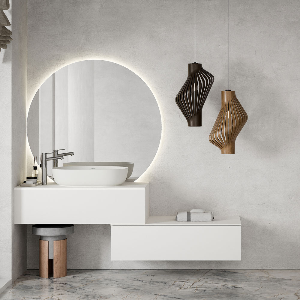 Meuble sous lavabo JUVIA Duo