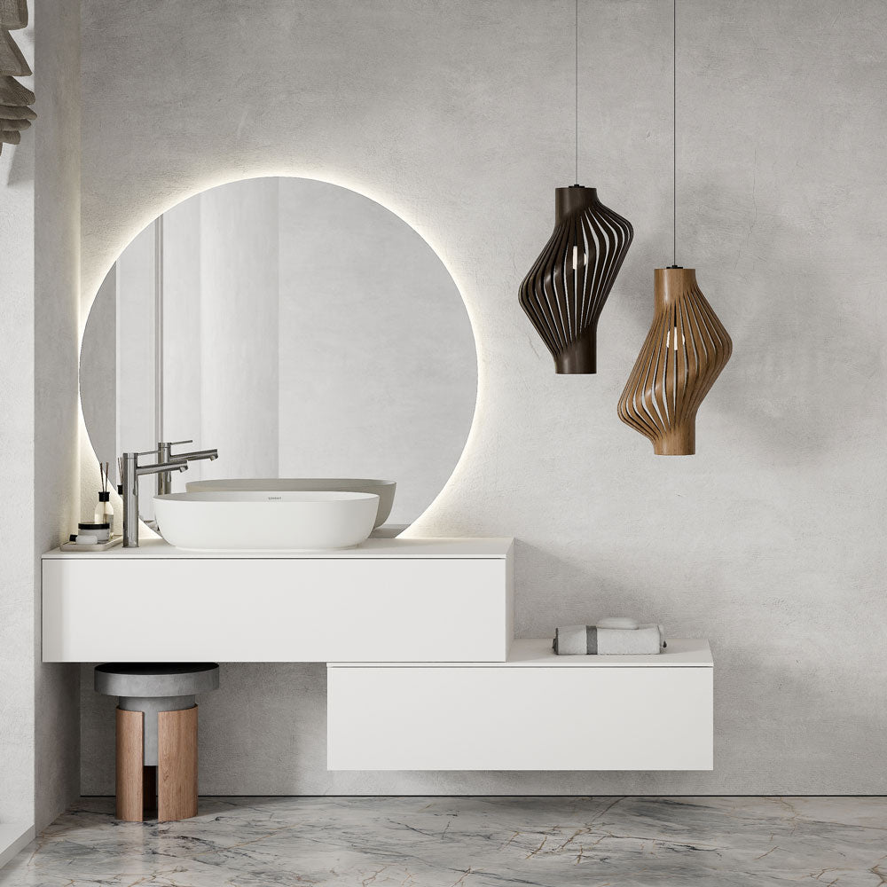 Meuble sous lavabo JUVIA Duo