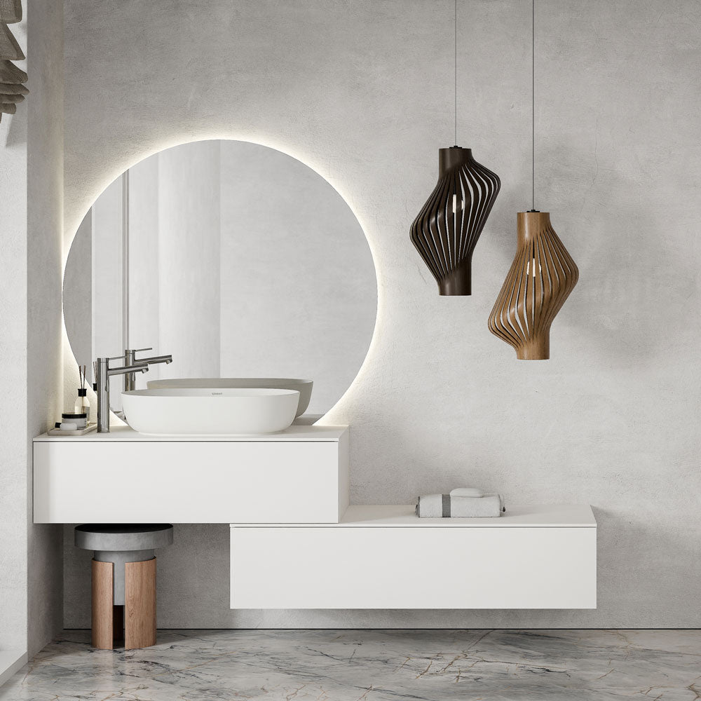 Meuble sous lavabo JUVIA Duo