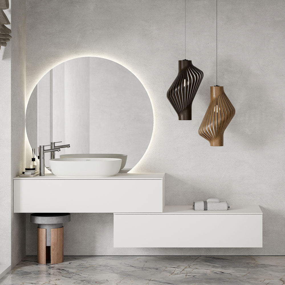 Meuble sous lavabo JUVIA Duo