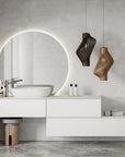 Meuble sous lavabo JUVIA Duo