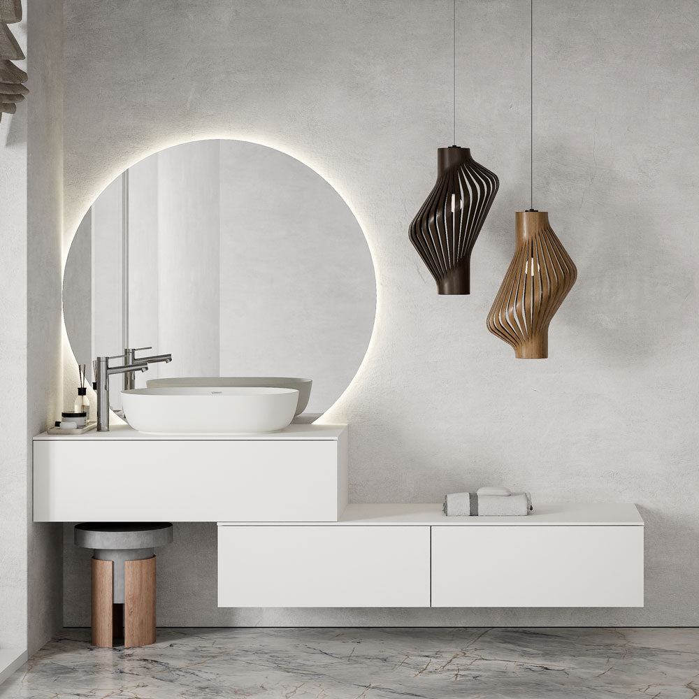 Meuble sous lavabo JUVIA Duo
