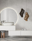 Meuble sous lavabo JUVIA Duo