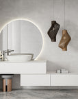 Meuble sous lavabo JUVIA Duo