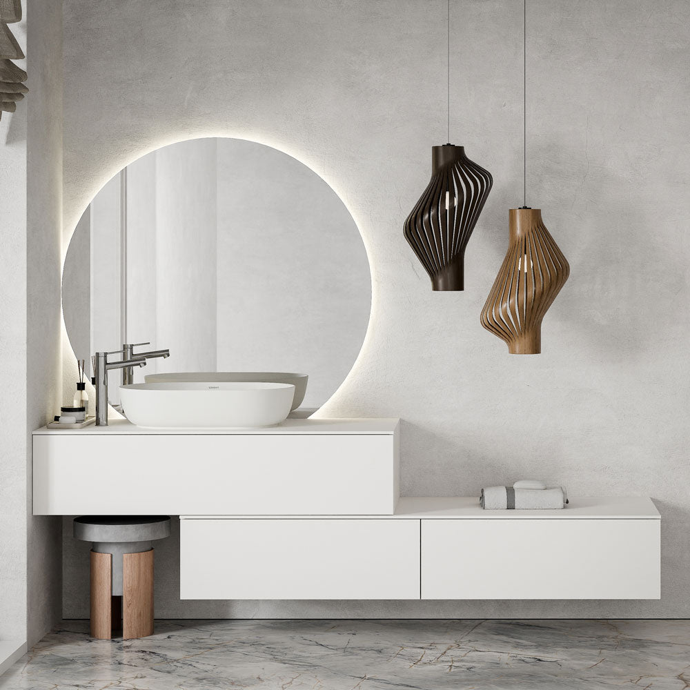 Meuble sous lavabo JUVIA Duo