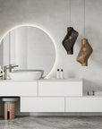 Meuble sous lavabo JUVIA Duo