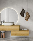 Meuble sous lavabo JUVIA Duo