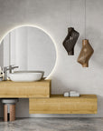 Meuble sous lavabo JUVIA Duo
